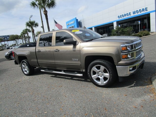 2015 Chevrolet Silverado 1500